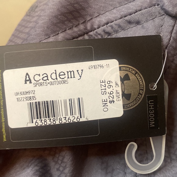 Brand New Under Armor Ragin’ Cajuns Hat - Picture 4 of 6